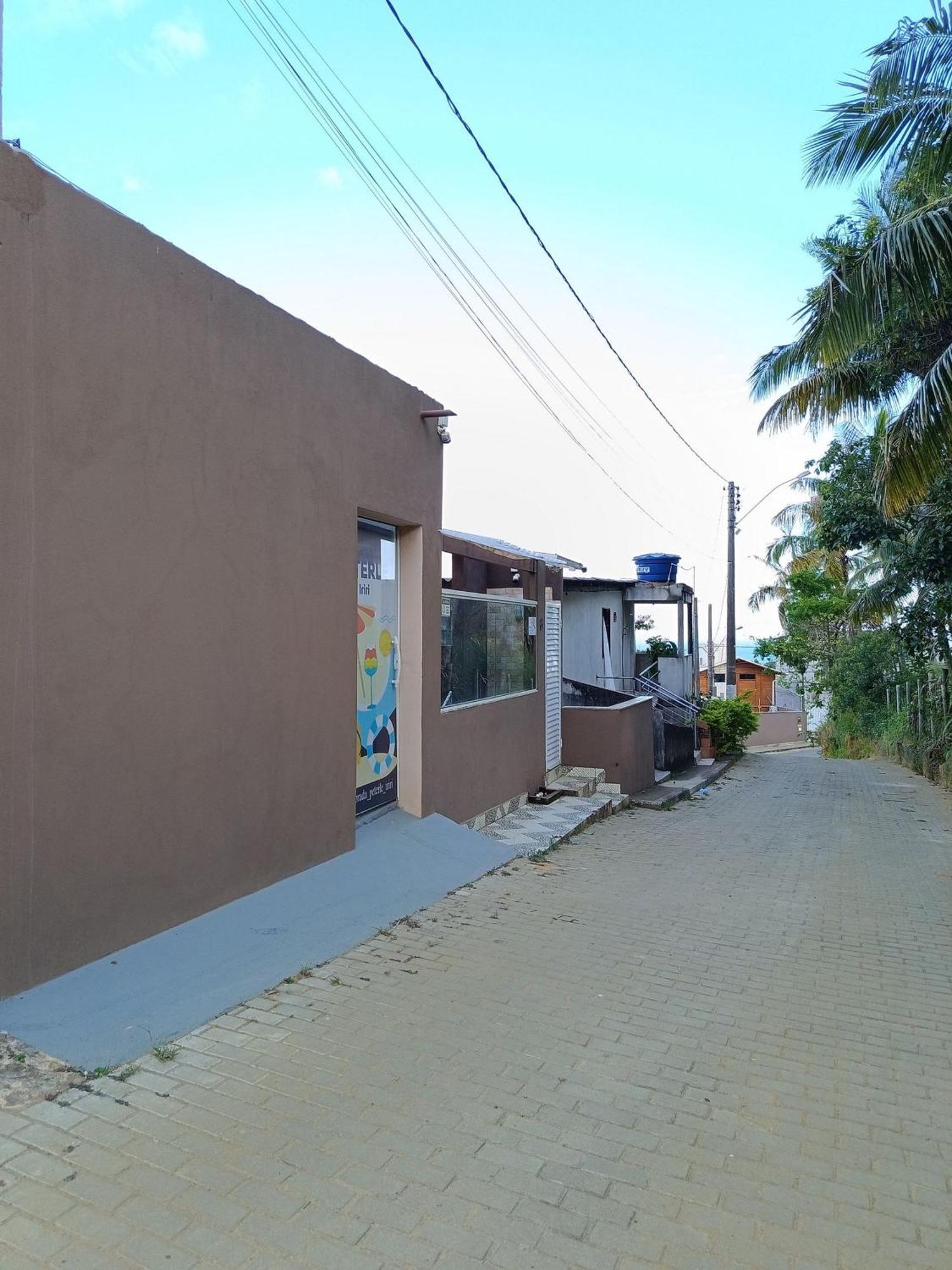 Villa Casa Temporada Peterle Iriri Esterno foto